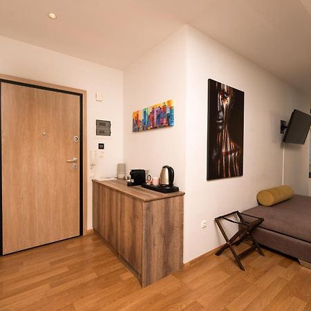 Luxury Suites Athens 2 Kültér fotó