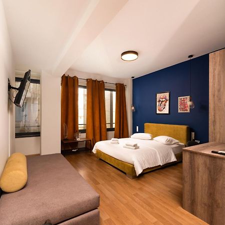 Luxury Suites Athens 2 Kültér fotó