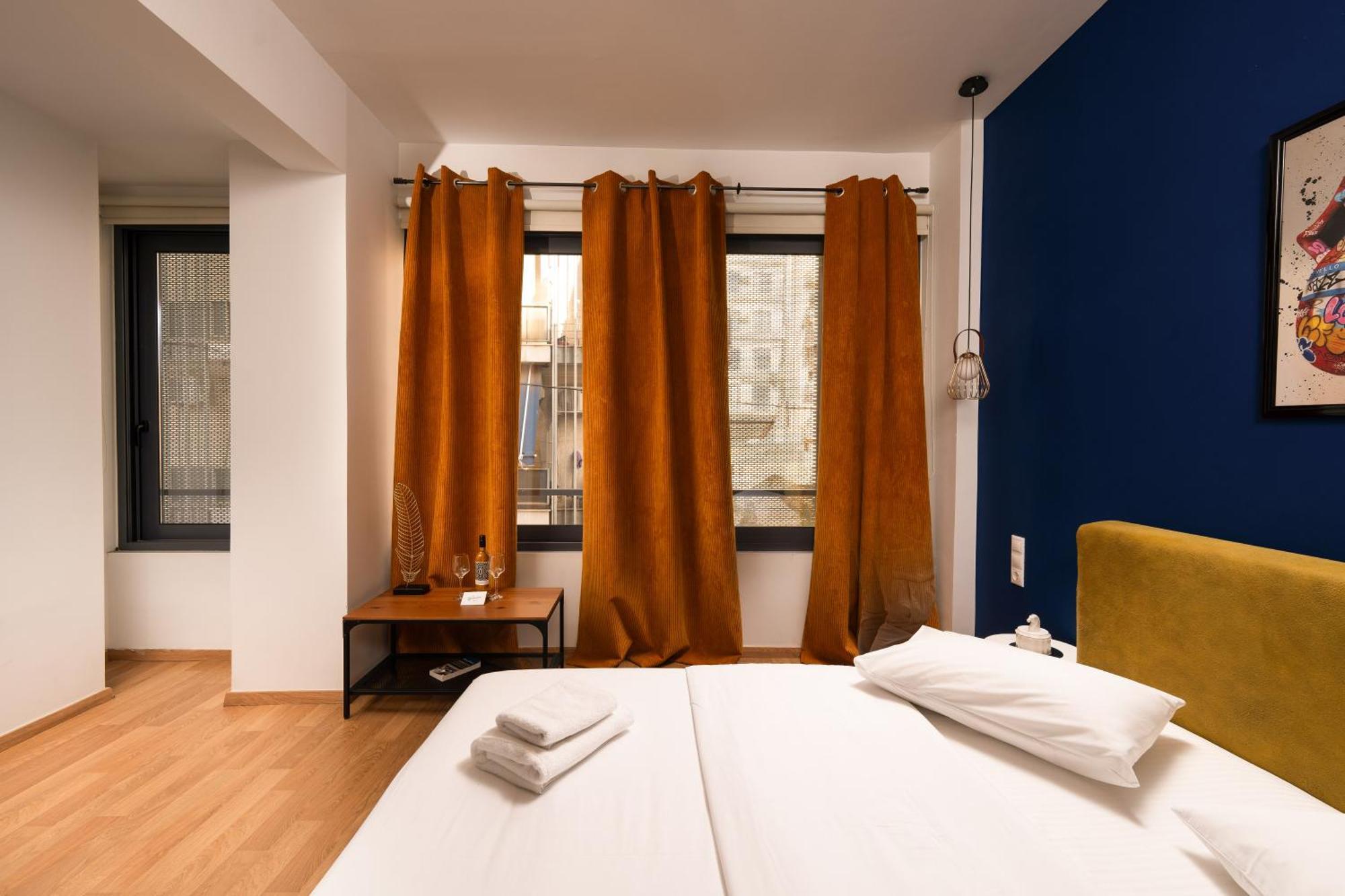 Luxury Suites Athens 2 Kültér fotó