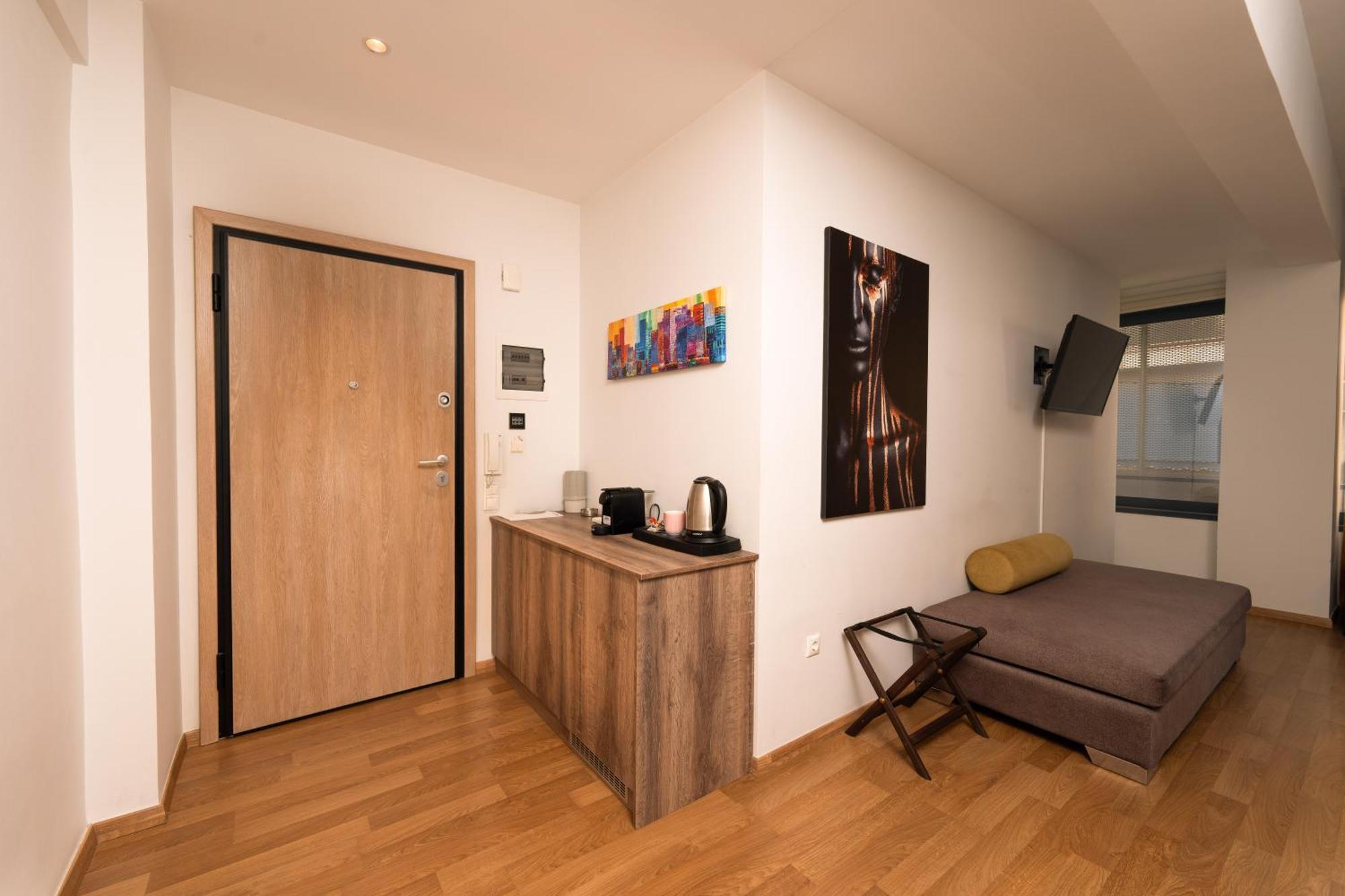 Luxury Suites Athens 2 Kültér fotó