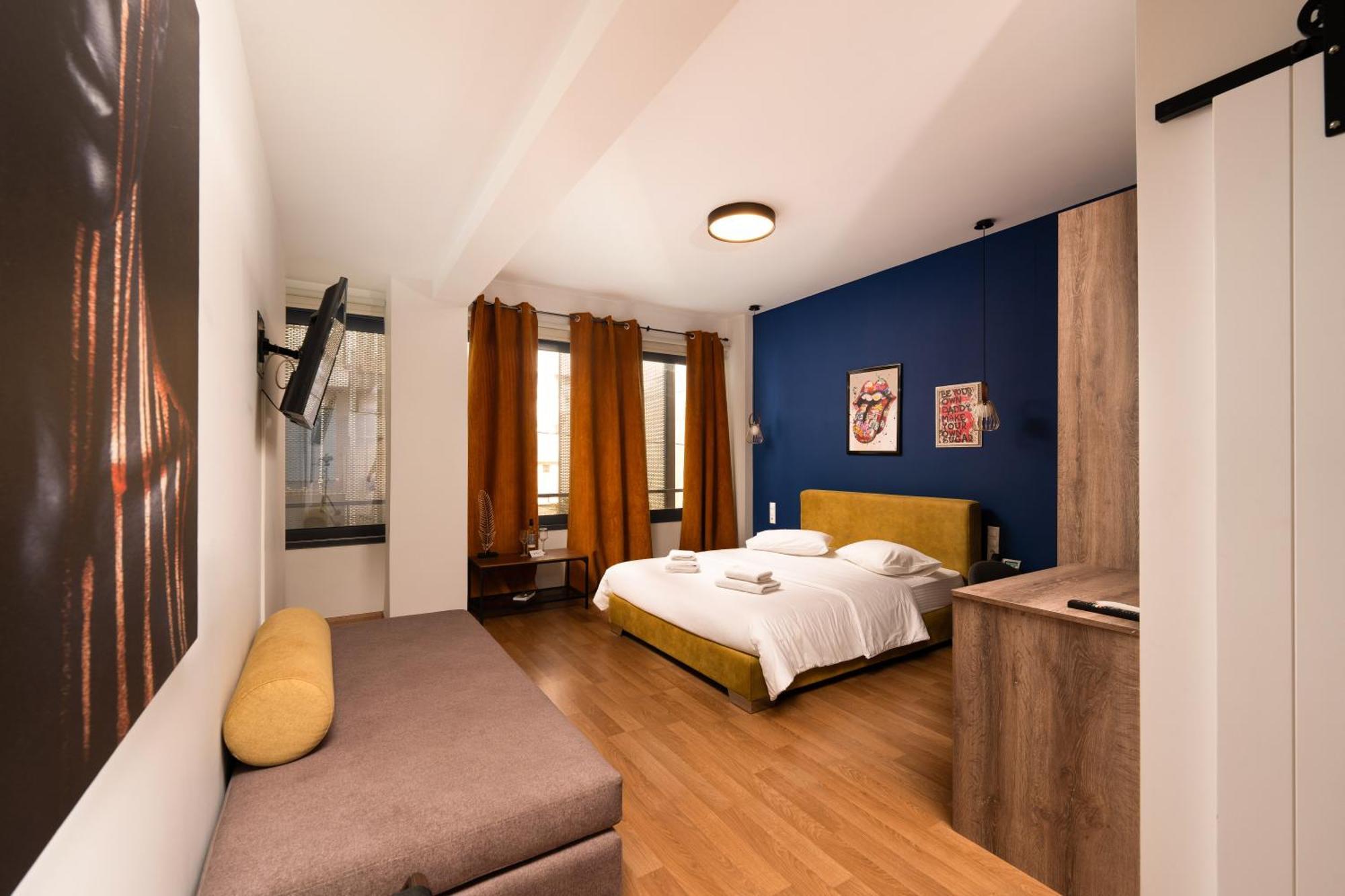 Luxury Suites Athens 2 Kültér fotó