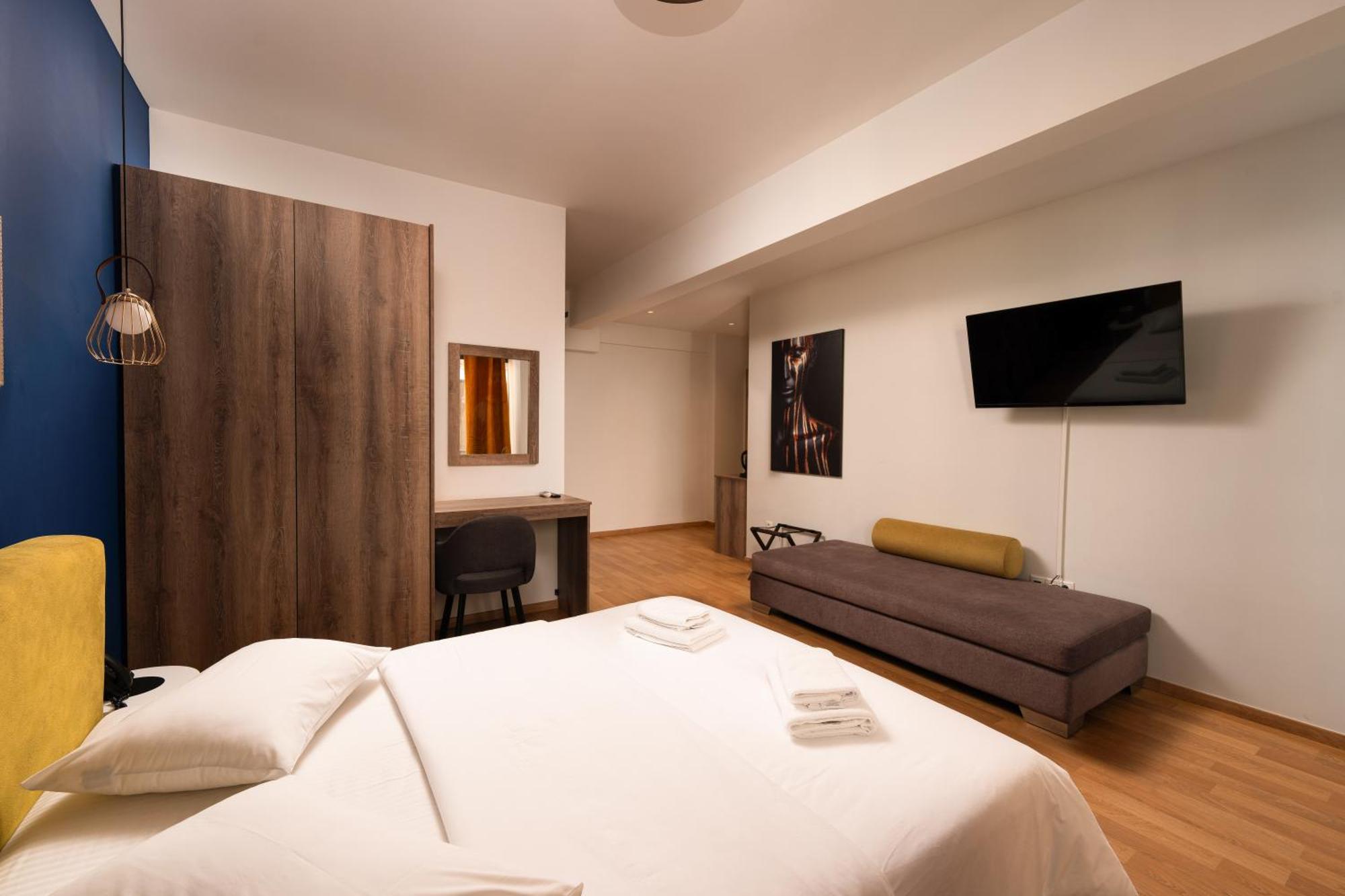 Luxury Suites Athens 2 Kültér fotó