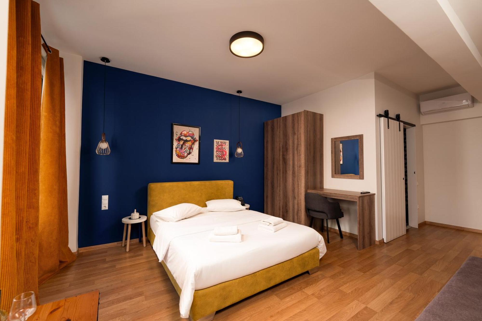 Luxury Suites Athens 2 Kültér fotó